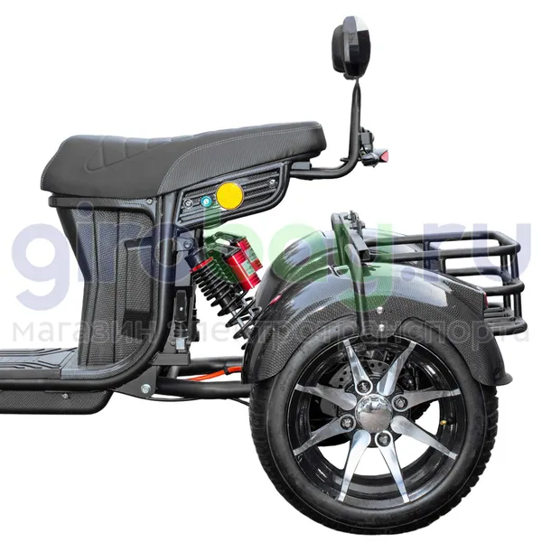 Электроскутер IKINGI M7 PRO TRIKE 3333W фото №14