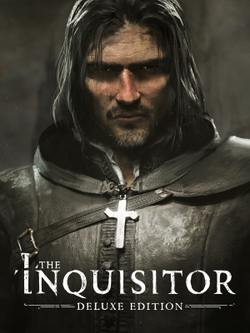 The Inquisitor - Deluxe Edition (для ПК, цифровой код доступа)