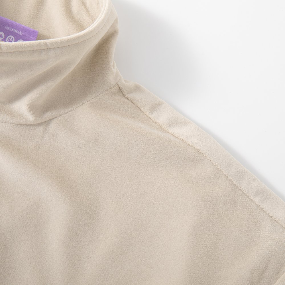 Олимпийка велюровая YMKASHIX Puff