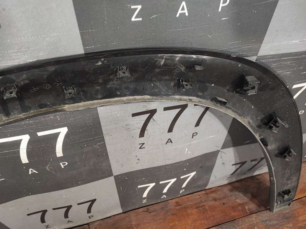 Накладка крыла переднего правого Changan UNI-T 20-нв Б/У Оригинал S202F2713060200