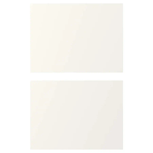 Дверца - EKET IKEA/ЭКЕТ ИКЕА, 40x30 см, белый