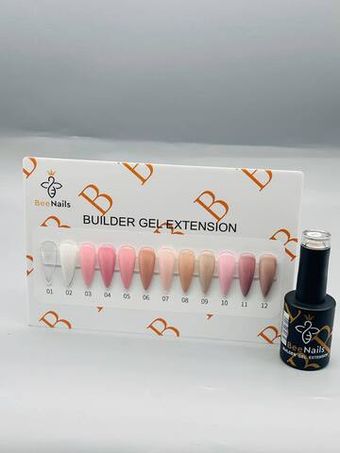 Гель Builder Gel Extension, 15мл, 06