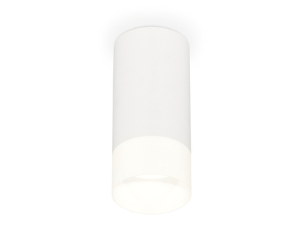 Ambrella Комплект накладного светильника с акрилом GX53 Накладные XS8161003