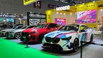 Карбоновый обвес для BMW X6M F96 Рестайлинг 2023+ БМВ