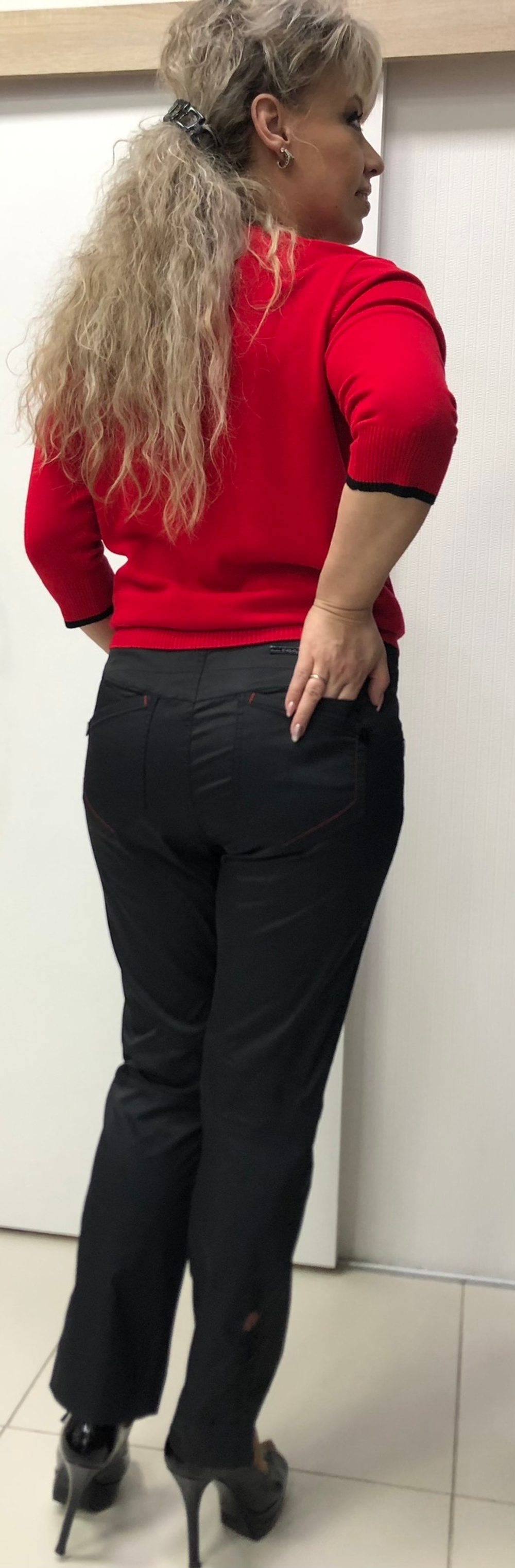 Брюки спортивные черные Sportalm Австрия