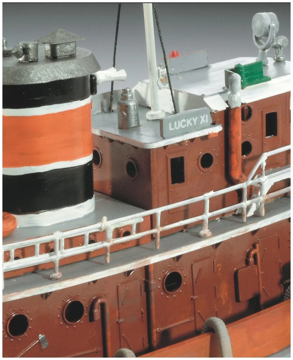 05207 Revell Портовый буксир "Harbour Tug Boat" 1/108