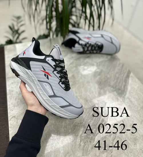 Кроссовки по 8 пар (41-46)р.