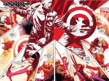 Старик Логан. Полное издание. Том 1