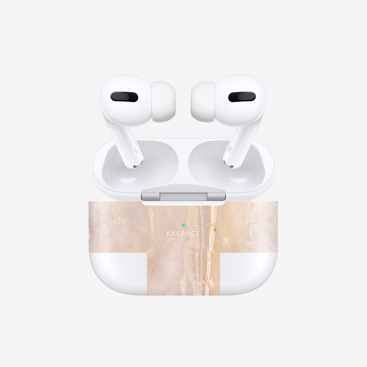 Виниловая наклейка TWINKLE для AirPods