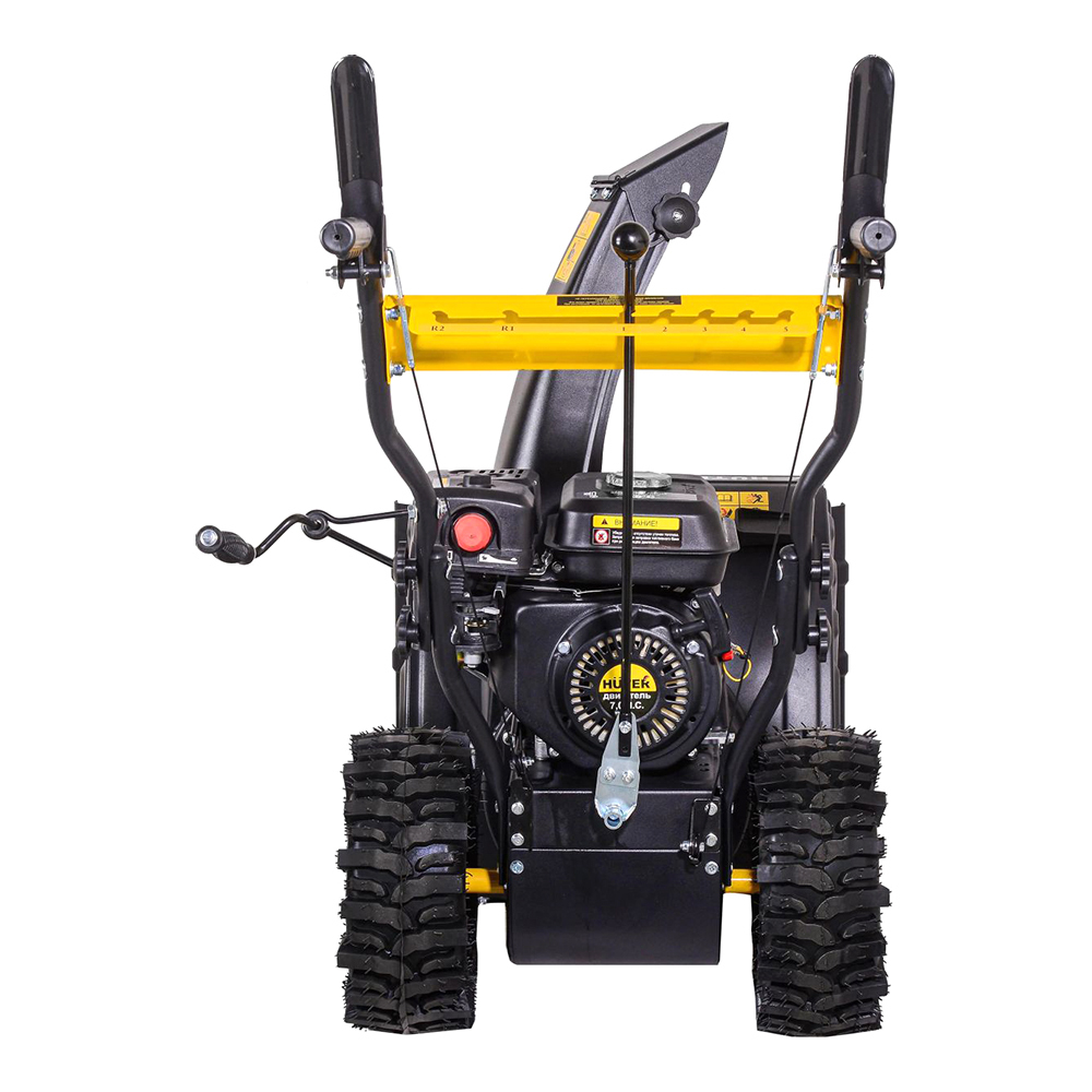 Снегоуборщик бензиновый Huter SGC 4100W