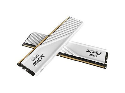 Оперативная память ADATA XPG Lancer Blade AX5U5600C4632G-DTLABWH, DDR5 2х 64ГБ 5600 МГц, DIMM, RTL