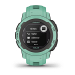 Умные часы Garmin Instinct 2S Solar Neo Tropic