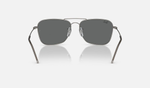 RAY-BAN CARAVAN REVERSE RBR0102S 004/GR