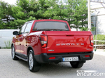 KG Mobility (Ssangyong) The New Rexton Sports Дизель 2.2 4WD (11.2021)