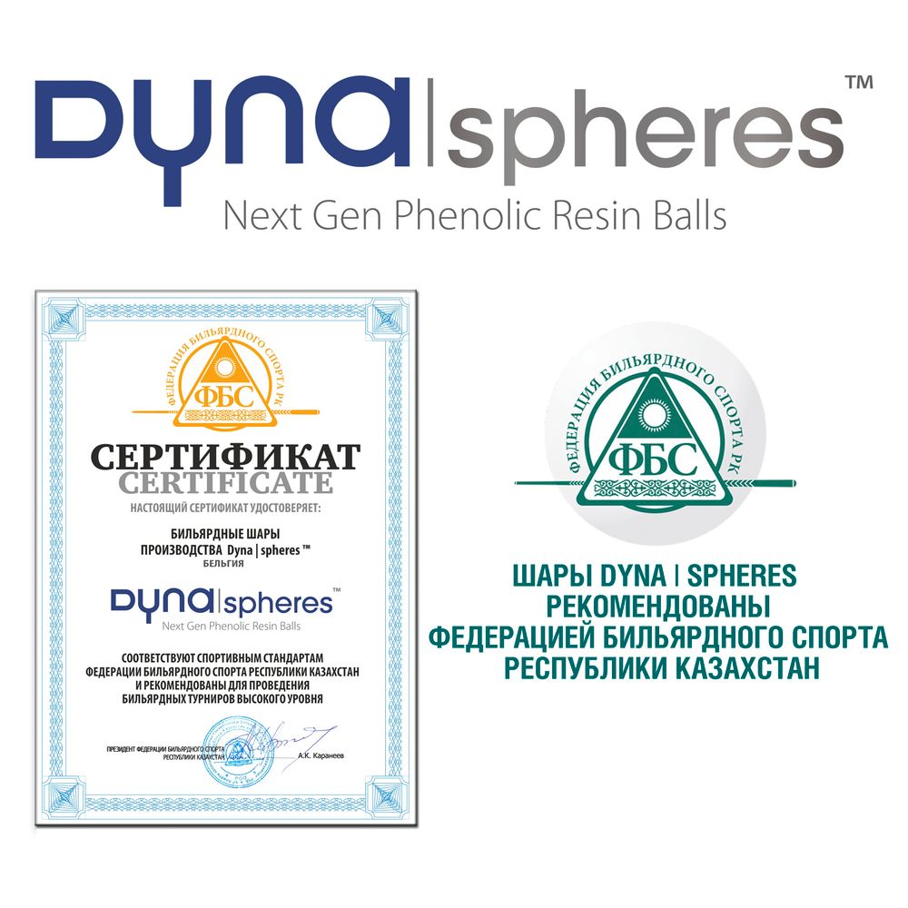 Шар №6 Dynaspheres Prime Pyramid 68 мм