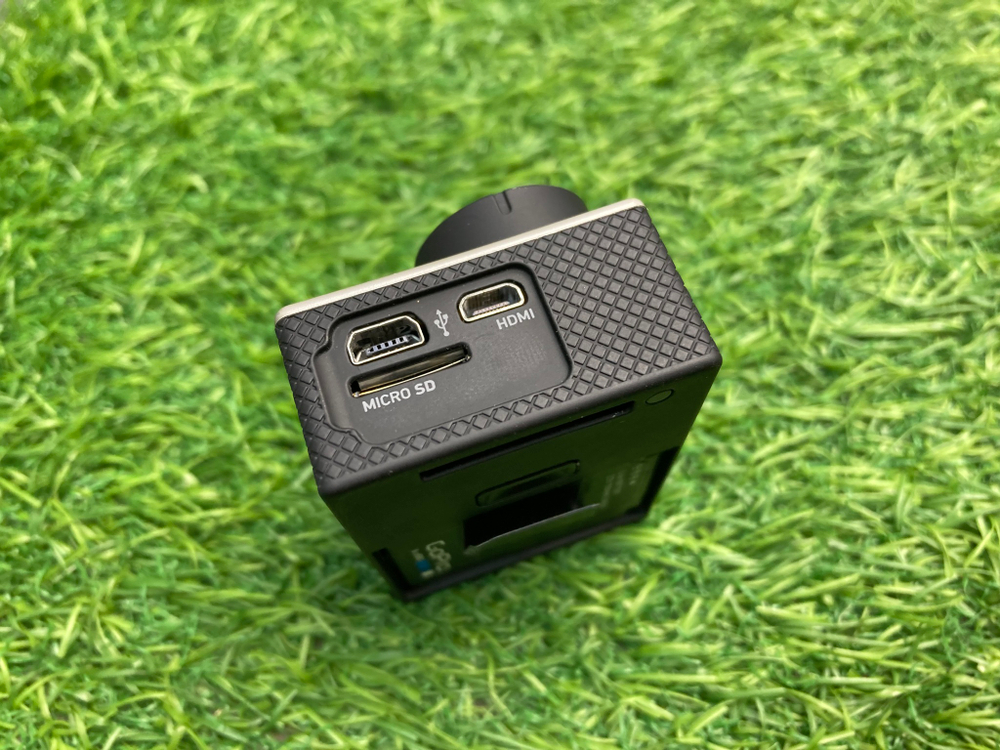 GoPro HD Hero3 Edition White