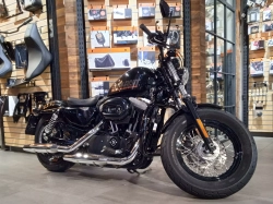 Harley-Davidson Sportster Forty-Eight 2013