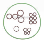 A2FE63 OIL seal-(40x55x7 MM) - Масляное уплотнение (уплотнение вала) - (40x55x7 MM)