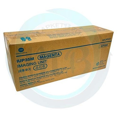 Блок барабана IUP-35M Konica-Minolta bizhub C3350i/C4050 пурпурный AAJV0CD