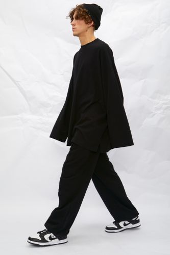 Лонгслив мужской Votus (черный)