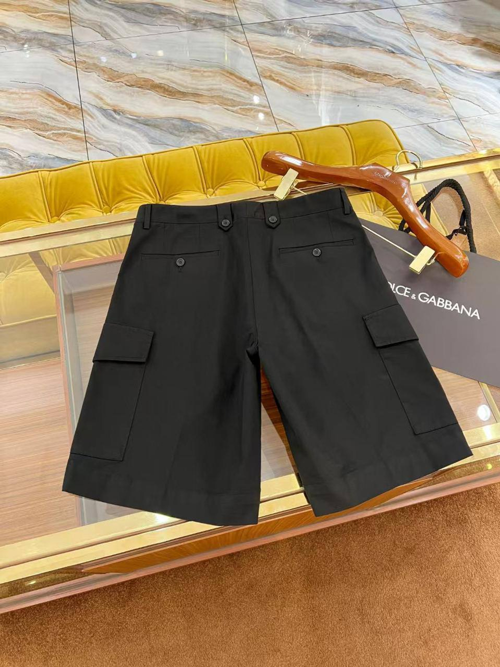 Шорты Dolce&Gabbana