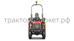 Трактор Solis-Gold | Солис-Голд 26 Mit 4x4 9+9 S TD agri 6.00-12 / 8.3-20 (c ПСМ)