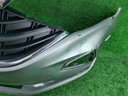 Бампер передний VW Polo 6 (2020-2022)