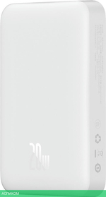 Портативное зарядное устройство Baseus PPCXM10 (PPCX070002)