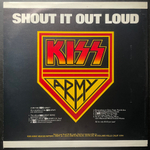Kiss ‎– Destroyer (Швеция 1976г.)