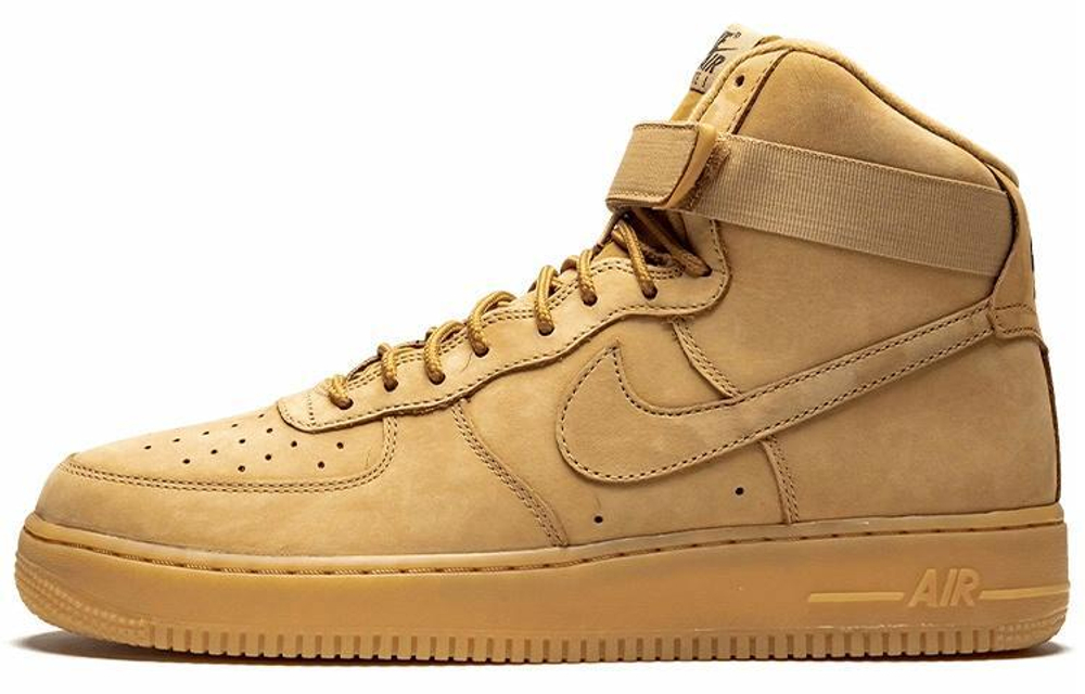 Кроссовки Nike Air Force 1 Flax 2002