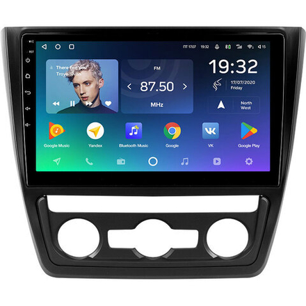 Teyes SPRO Plus 10.2" для Skoda Yeti 2009-2014