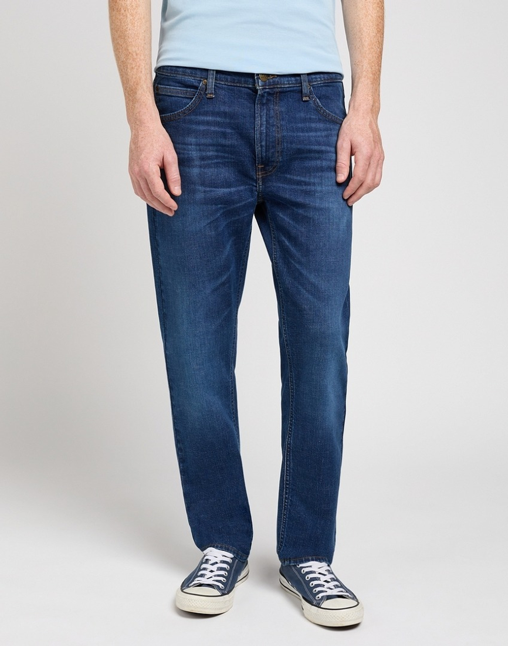 Джинсы мужские LEE DAREN ZIP FLY SPRINGFIELD