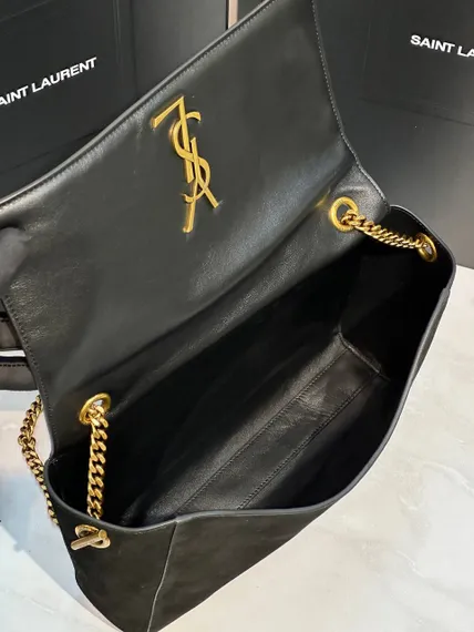 Двухсторонняя сумка Saint Laurent
