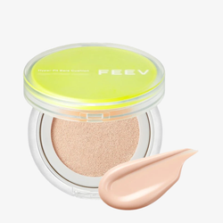FEEV Лёгкий тональный кушон Fair Dew Hyper-Fit Bare Cushion #01