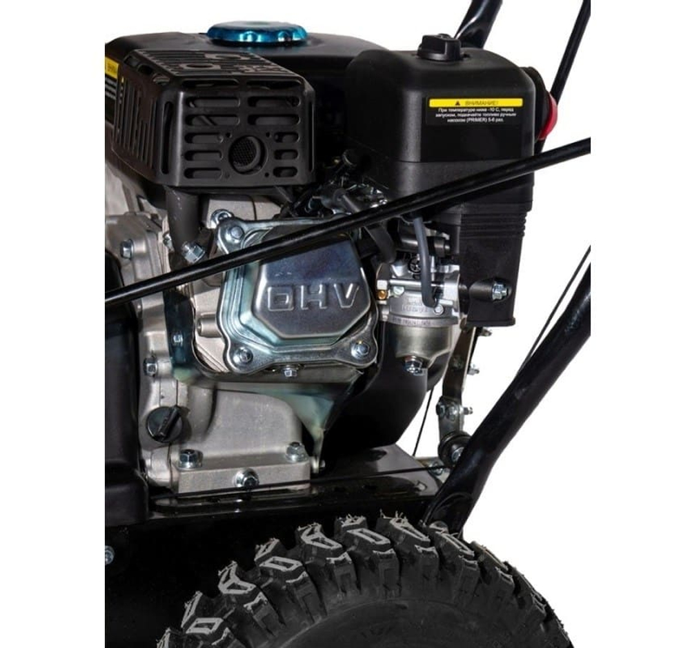 Снегоуборщик HUTER SGC 5500B