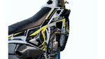 Мотоцикл кроссовый эндуро HASKY XR 250