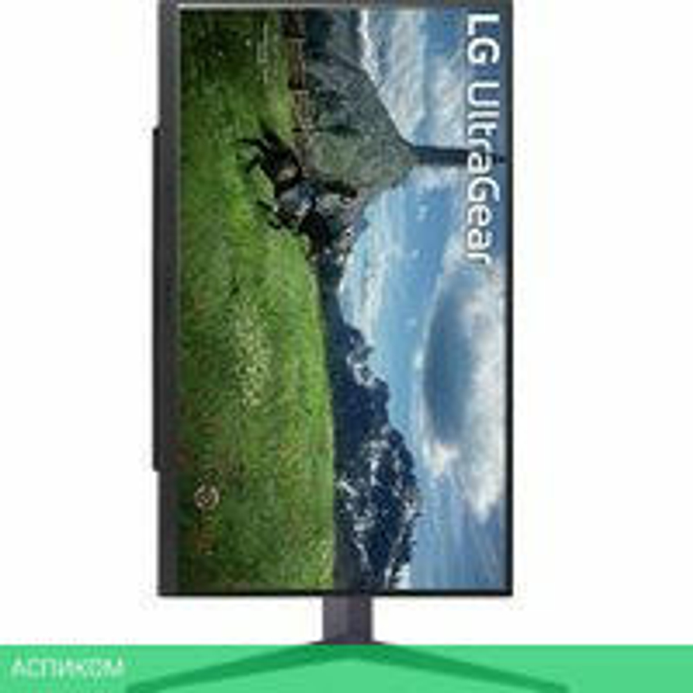 Игровой монитор LG UltraGear 27GS85Q-B