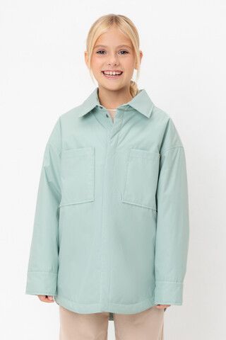 куртка  для девочки  ВК 32182/2 ГР