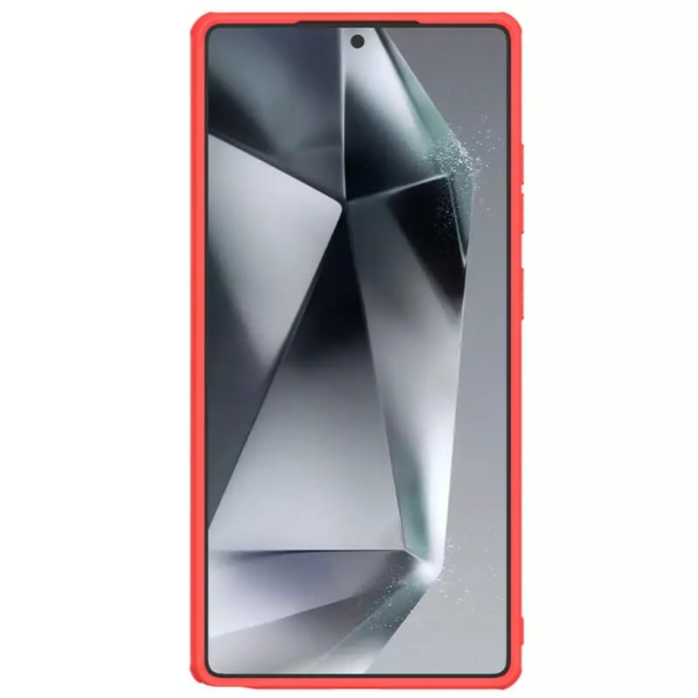 Накладка Nillkin Super Frosted Shield Pro для Samsung Galaxy S25 Ultra