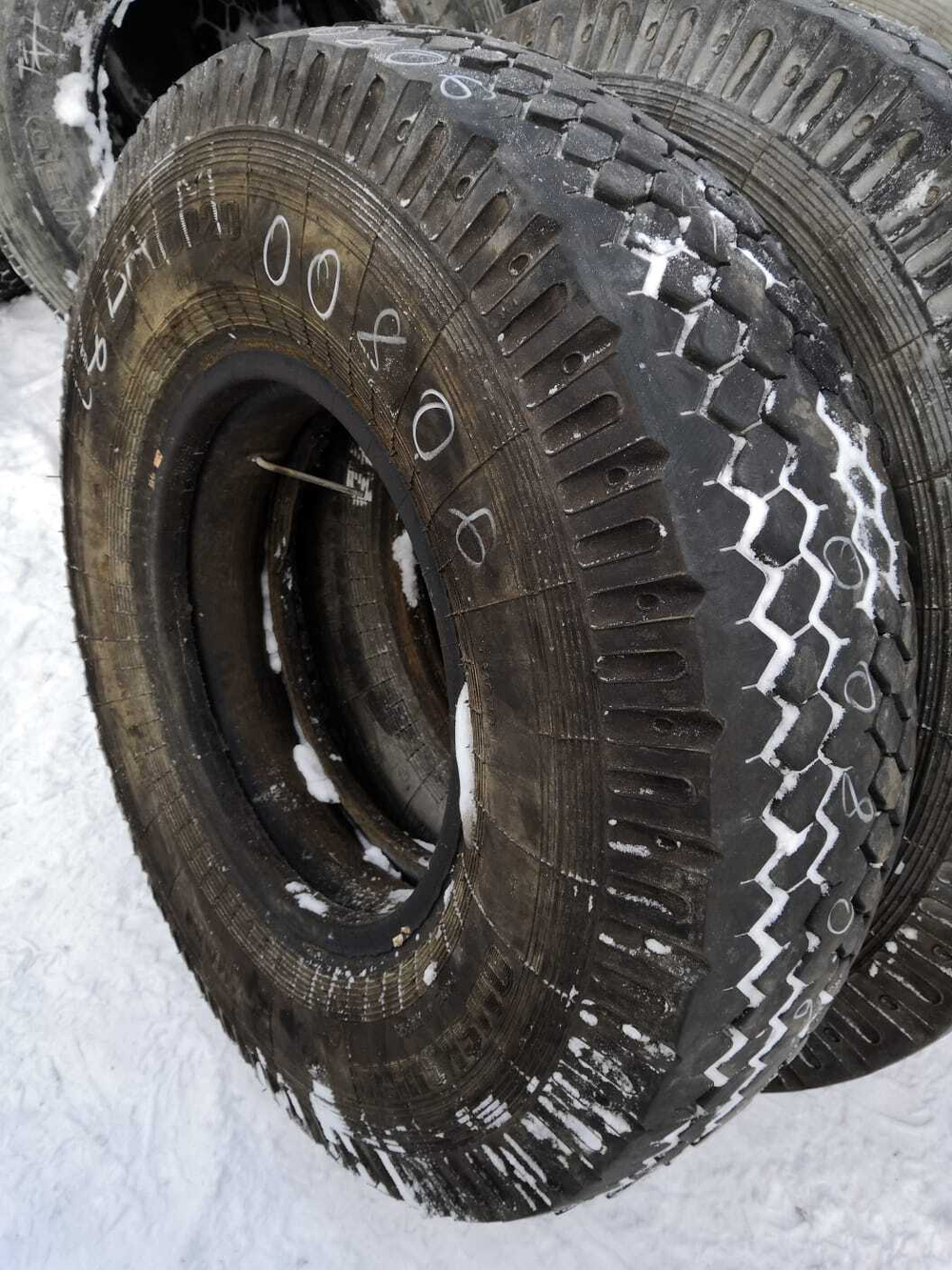 11.00R20 Омскшина И-111АМ шина б/у