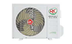 Инверторная сплит-система серии ROYAL SUPREMO NERO FULL DC EU Inverter RCI-RSN40HN (комплект)