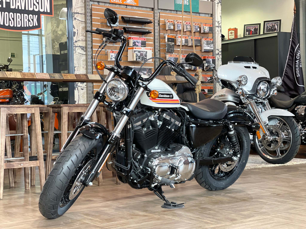 Harley-Davidson® Sportster® Forty-Eight® Special