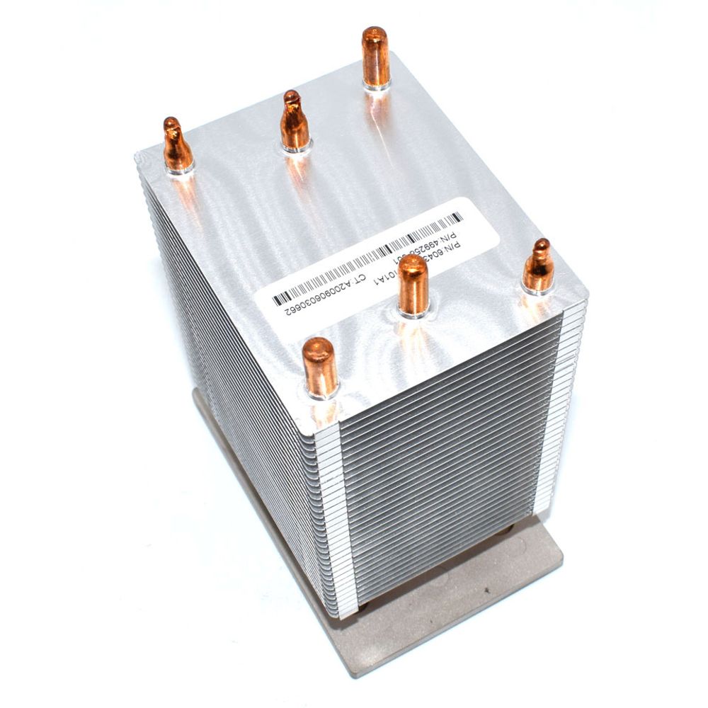 Система охлаждения HP ML350 G6 Heatsink 508876-001