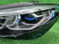 Фара левая BMW 8er G14 G15 G16 (2018-2022) Laser