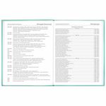 Дневник 5-11 класс 48 л., твердый, BRAUBERG, выборочный лак, с подсказом, "Гусь-джентльмен", 106884