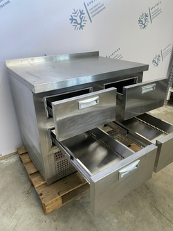 Стол холодильный Hicold GNE 22 TN