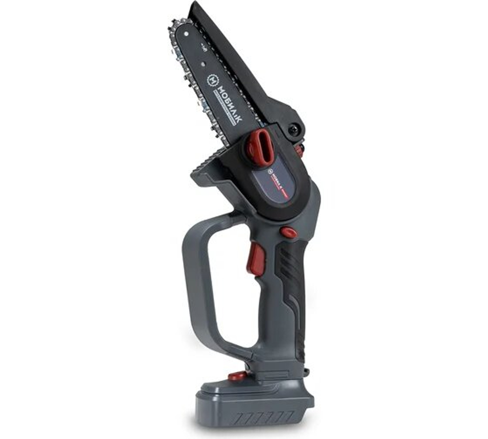 Мини пила акк МОБИЛ К XCA12 КОМФОРТ шина 20см 1/4" 20V 1*2Ач ЗУ(MBK0027798)