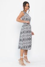 Платье Новая мода (белое) П13958-10М LT Collection