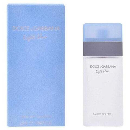 Женская парфюмерия DOLCE & GABBANA Light Blue Eau De Toilette 100ml Vapo