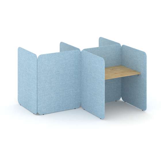 Call center Комплект №7 KC.K-007  1614*1800*1200